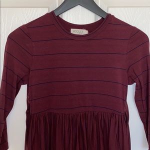 Roolee Mom Nursing Dress